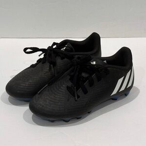 adidas Kids Black and White Sneakers